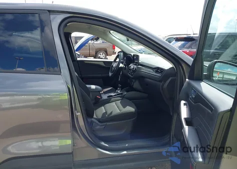 2025 Ford Escape Active из США, поврежденный, VIN 1FMCU9GN9SUA83149